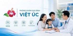 Phòng Khám Gia đình Việt Úc: Giúp bạn loại bỏ nỗi lo phải xếp hàng khám bệnh