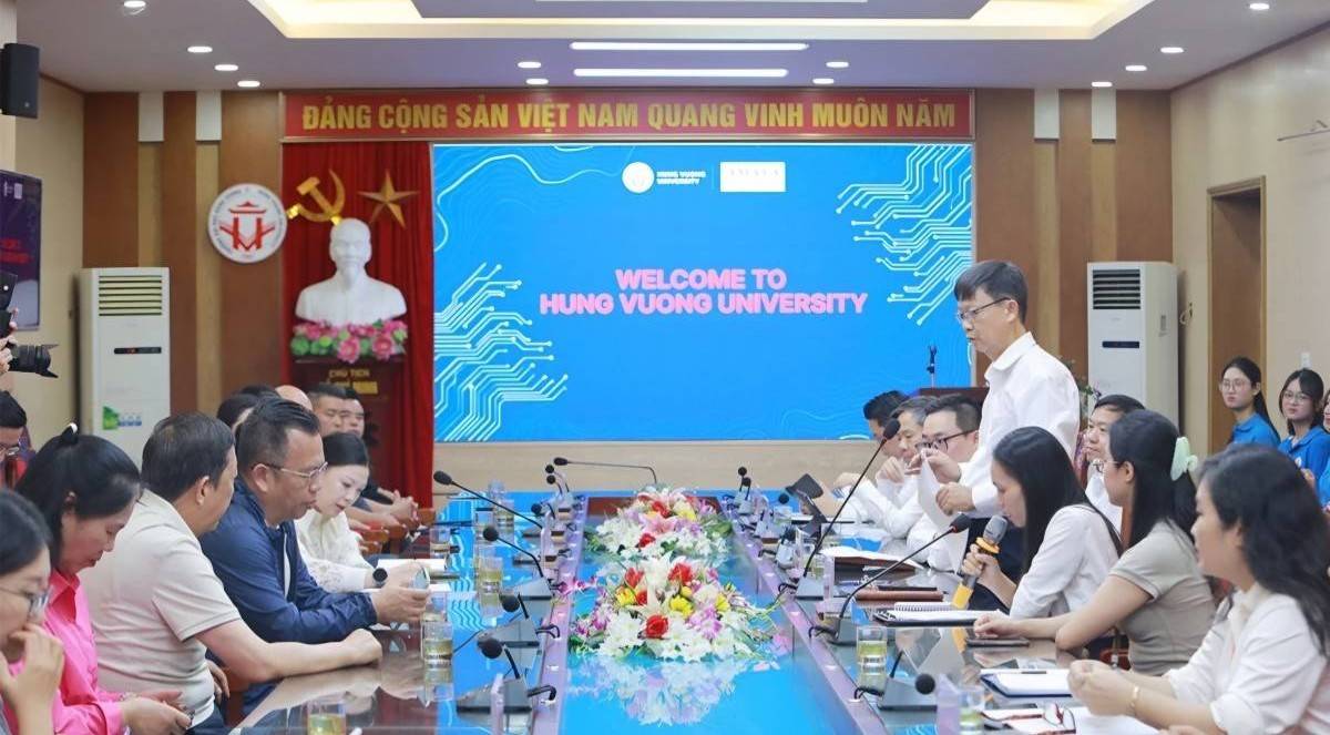 Amata Phú Thọ chuẩn bị nguồn nhân lực cho Khu công nghiệp Đoan Hùng