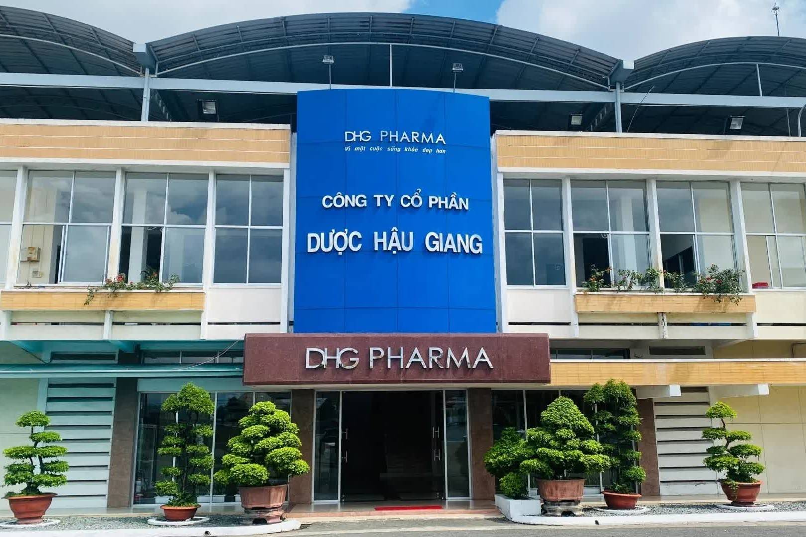 Dược Hậu Giang báo lãi quý II tăng 26%, hoàn thành 70% kế hoạch lợi nhuận sau nửa đầu năm