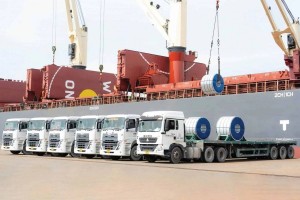 Xuất khẩu Hà Tĩnh đạt 940 triệu USD sau 7 tháng, thép tiếp tục dẫn dắt tăng trưởng