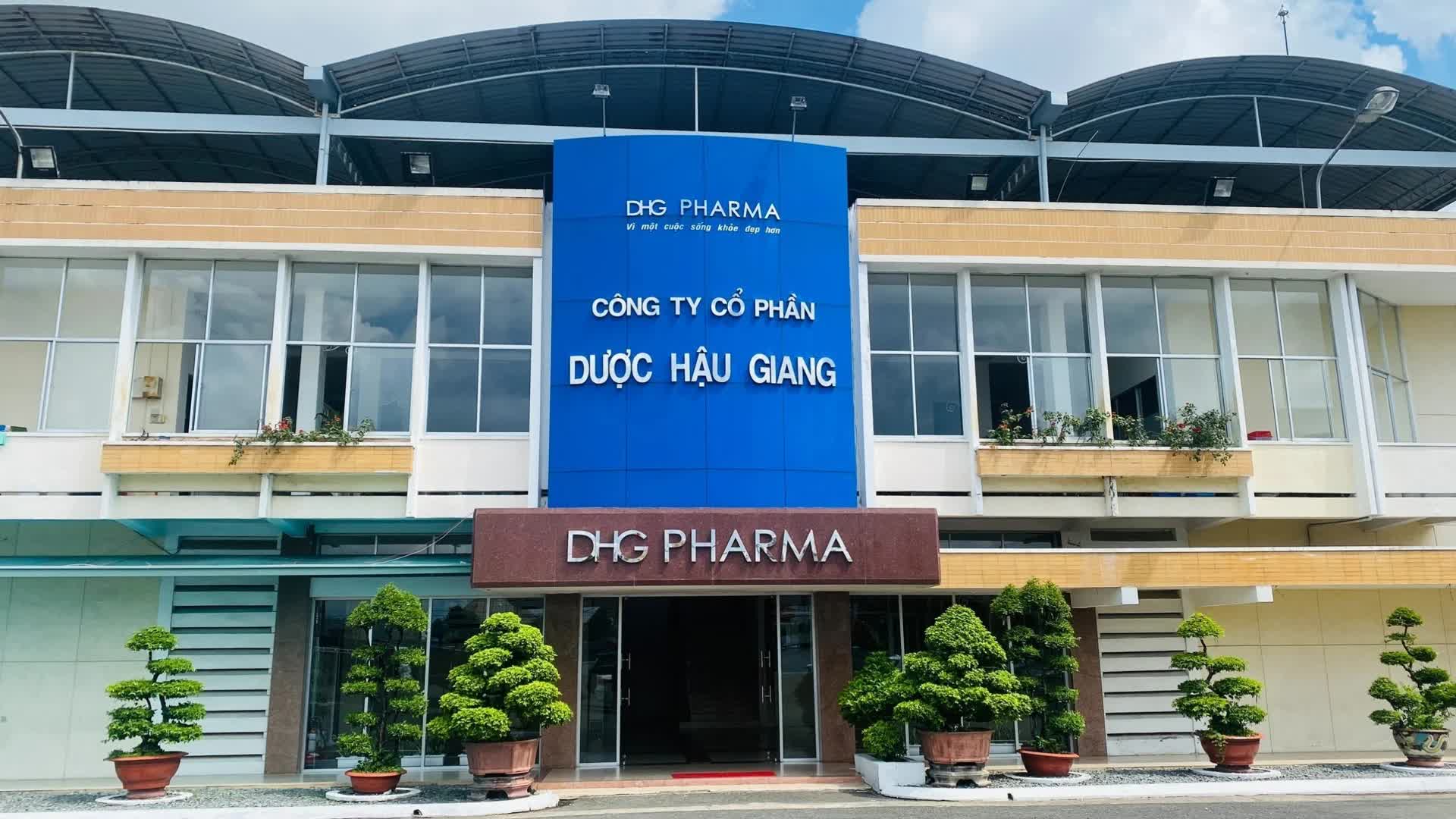 Dược Hậu Giang báo lãi quý II tăng 26%, hoàn thành 70% kế hoạch lợi nhuận sau nửa đầu năm