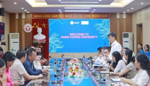 Amata Phú Thọ chuẩn bị nguồn nhân lực cho Khu công nghiệp Đoan Hùng