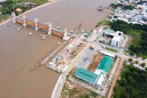 TP. Hồ Chí Minh đầu tư hơn 7.150 tỷ đồng triển khai 9 dự án trọng điểm chống ngập, chống sạt lở