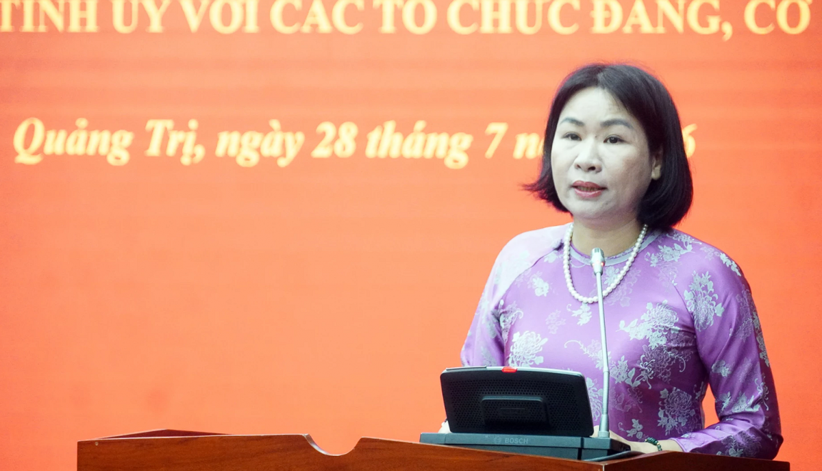 Quảng Trị nâng cao hiệu quả kiểm tra, giám sát thông qua Quy chế phối hợp liên ngành