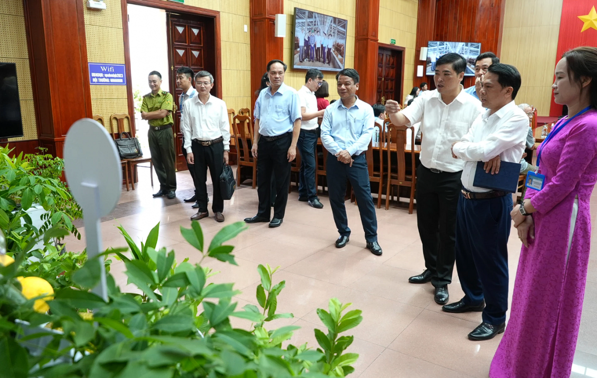 Quảng Trị: Phát triển nông nghiệp xanh gắn với liên kết chuỗi giá trị và chuyển đổi số
