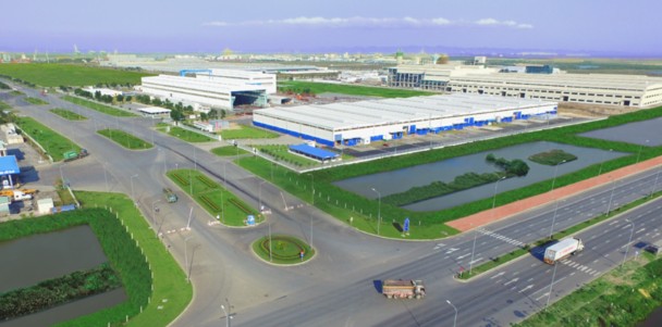 Khu công nghiệp sinh thái dẫn dắt dòng vốn xanh tại miền Bắc