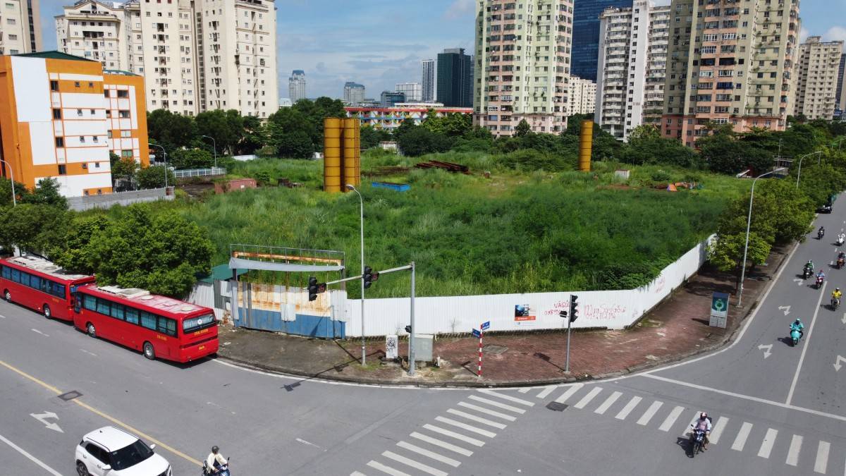 Hà Nội siết tiến độ 300 dự án ngoài ngân sách, thúc khởi công trong tháng 8
