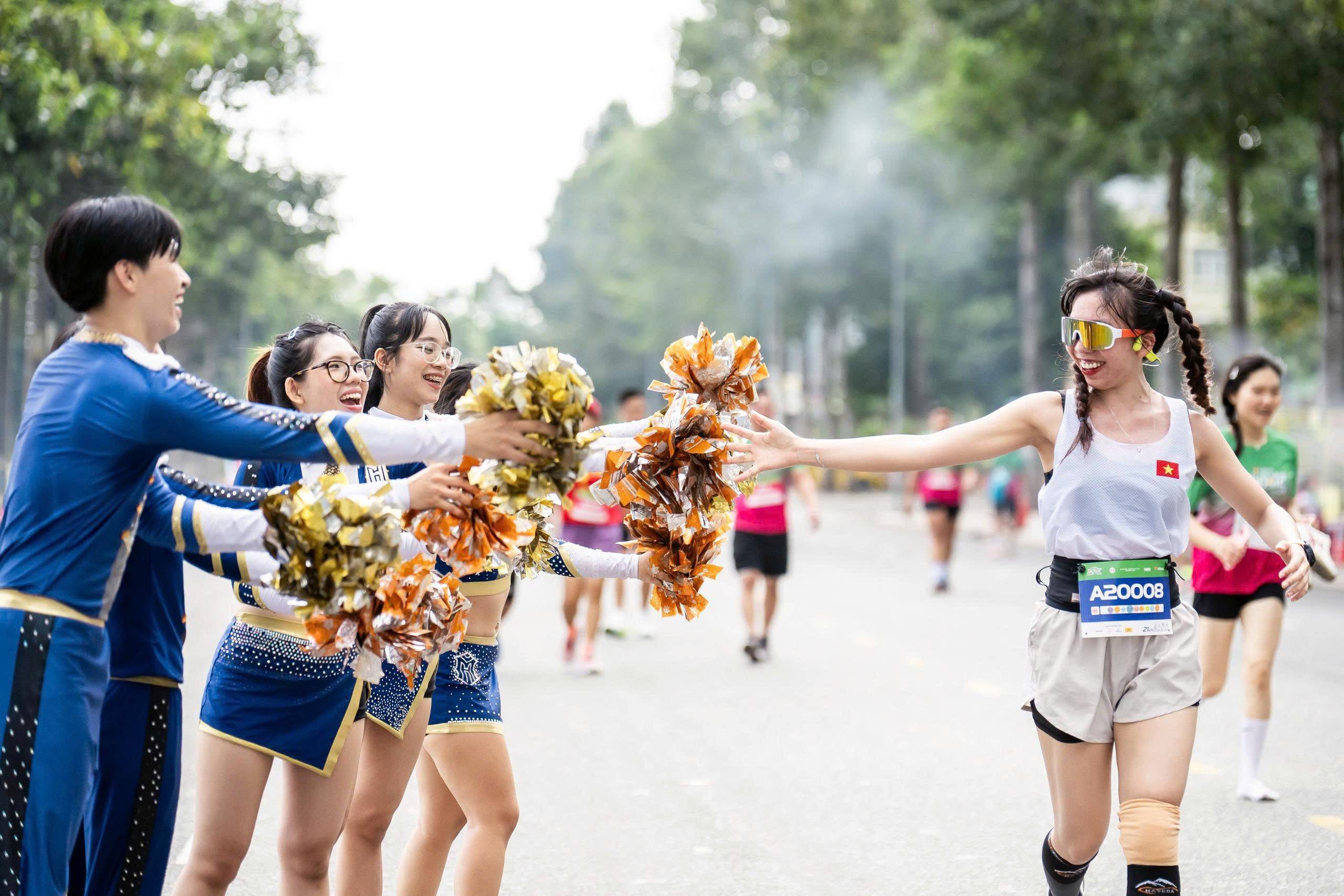 Có gì “hot” tại VPBank Ho Chi Minh City Music Half Marathon 2026?