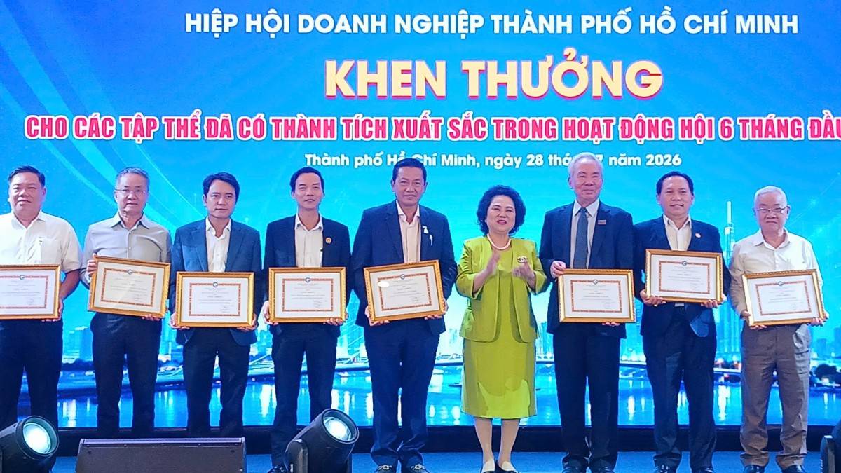 Gần 6,2 tỷ đồng cho hoạt động cộng đồng, HUBA tiếp sức doanh nghiệp vượt khó
