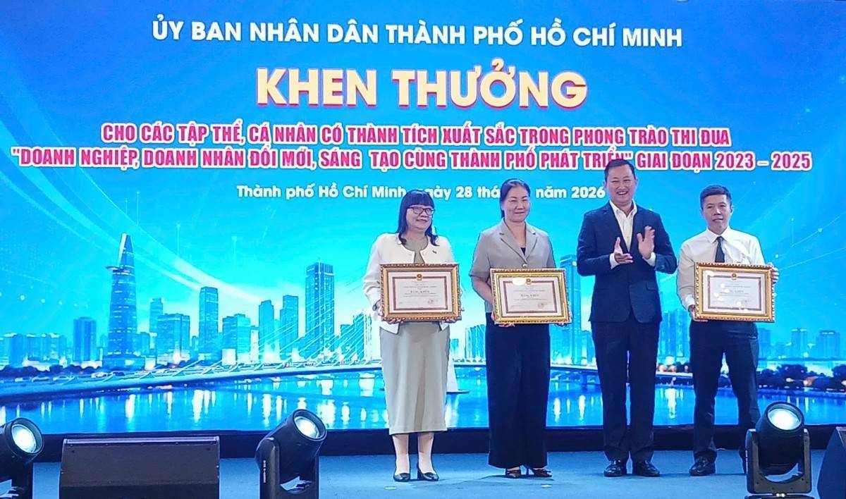 Gần 6,2 tỷ đồng cho hoạt động cộng đồng, HUBA tiếp sức doanh nghiệp vượt khó