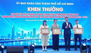 Gần 6,2 tỷ đồng cho hoạt động cộng đồng, HUBA tiếp sức doanh nghiệp vượt khó