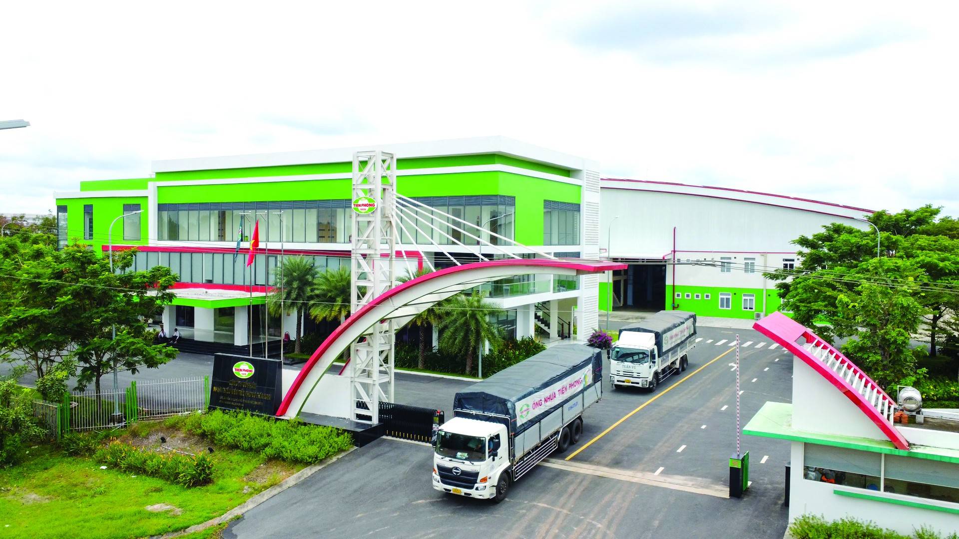 Doanh nghiệp ngành nhựa tăng tốc lợi nhuận quý II, nhiều đơn vị lập kỷ lục kinh doanh