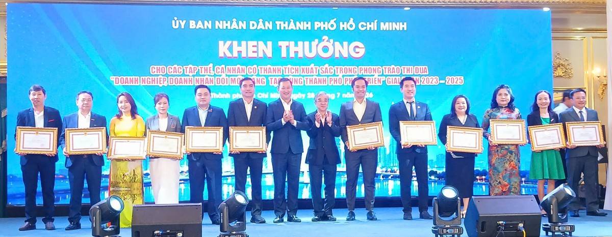 Gần 6,2 tỷ đồng cho hoạt động cộng đồng, HUBA tiếp sức doanh nghiệp vượt khó