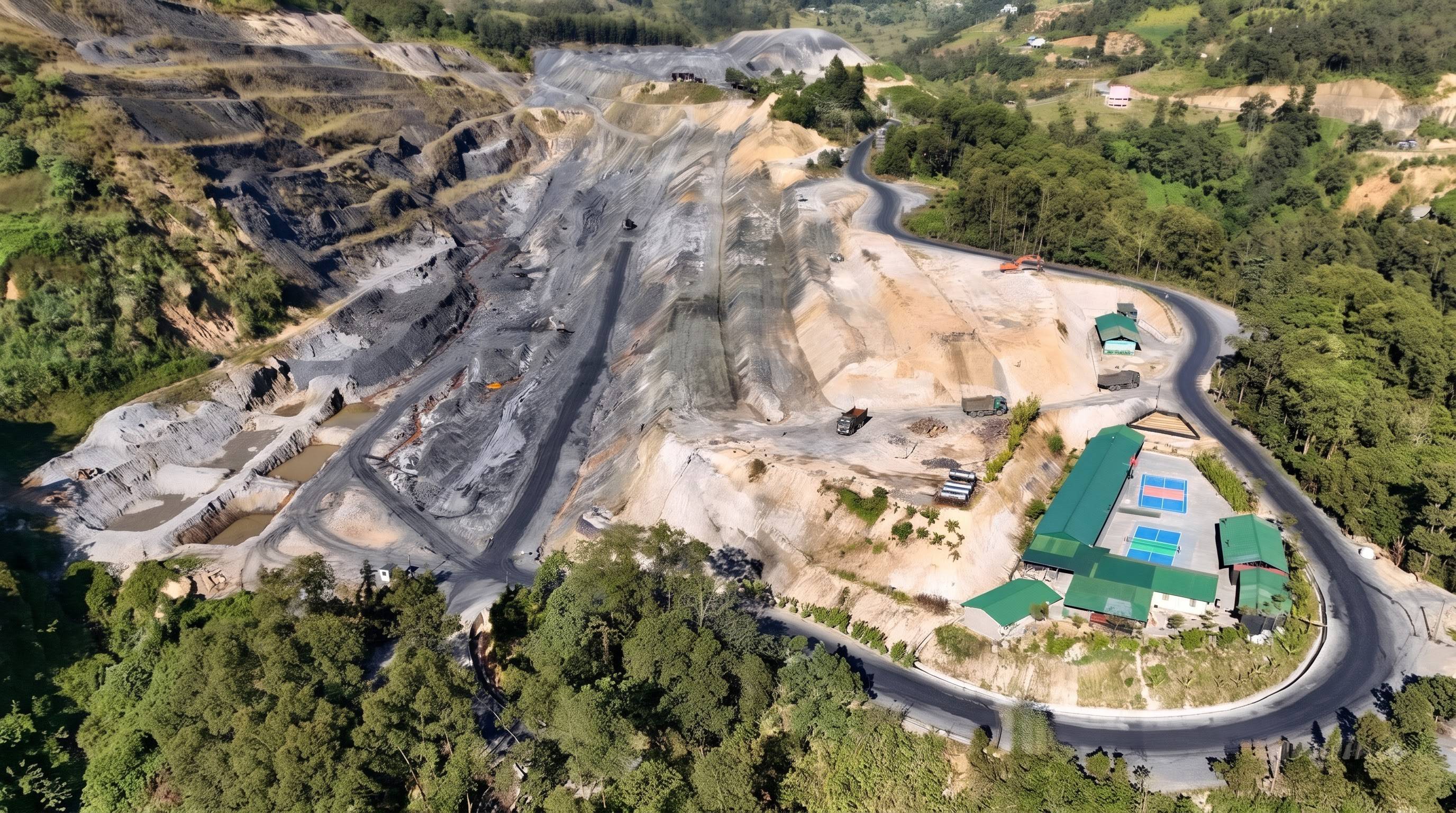 Khoáng sản Hà Giang tạm ứng 63 tỷ đồng cổ tức tiền mặt, lợi nhuận quý II giảm mạnh
