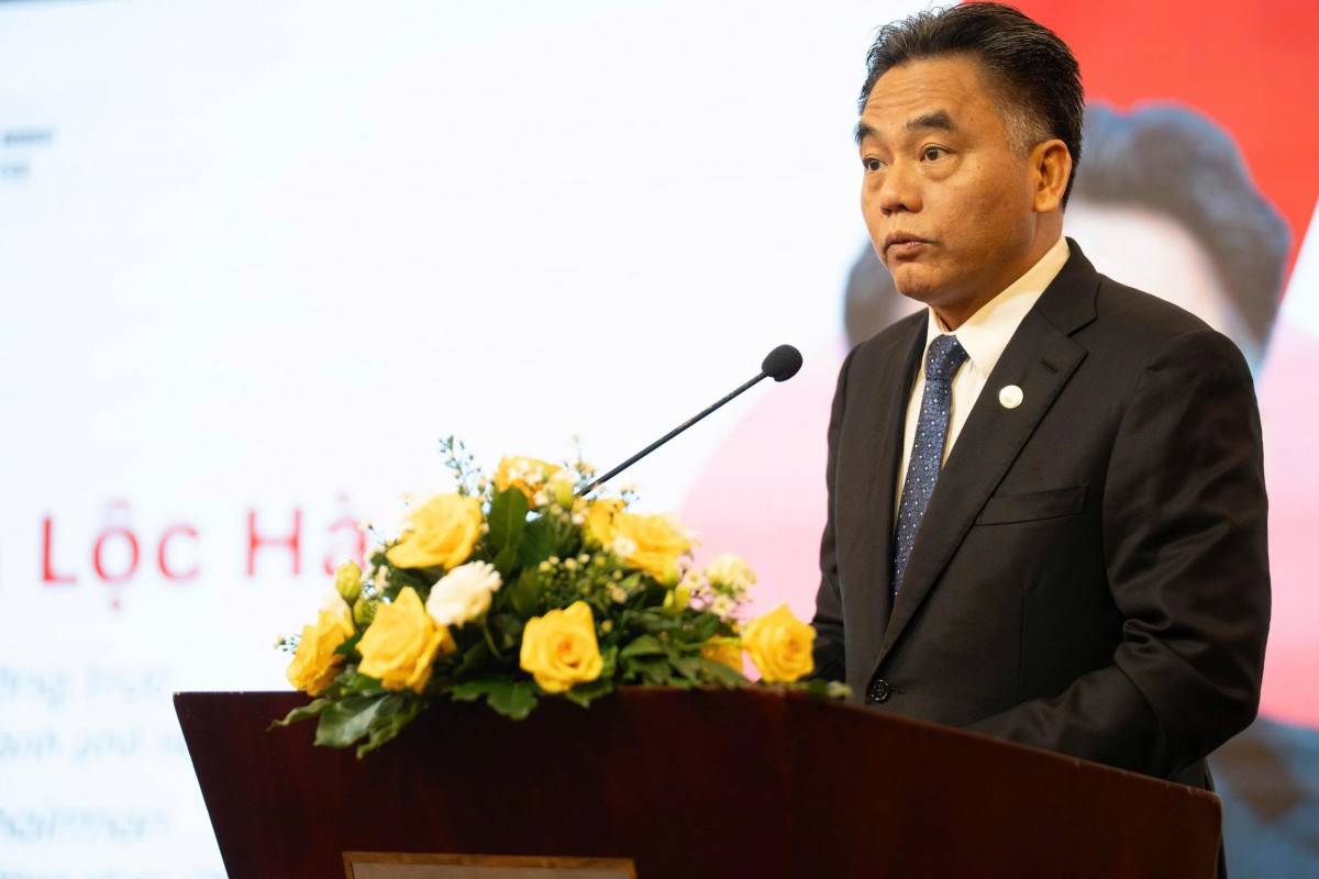 Phó Chủ tịch Thường trực UBND TP. Hồ Chí Minh Nguyễn Lộc Hà