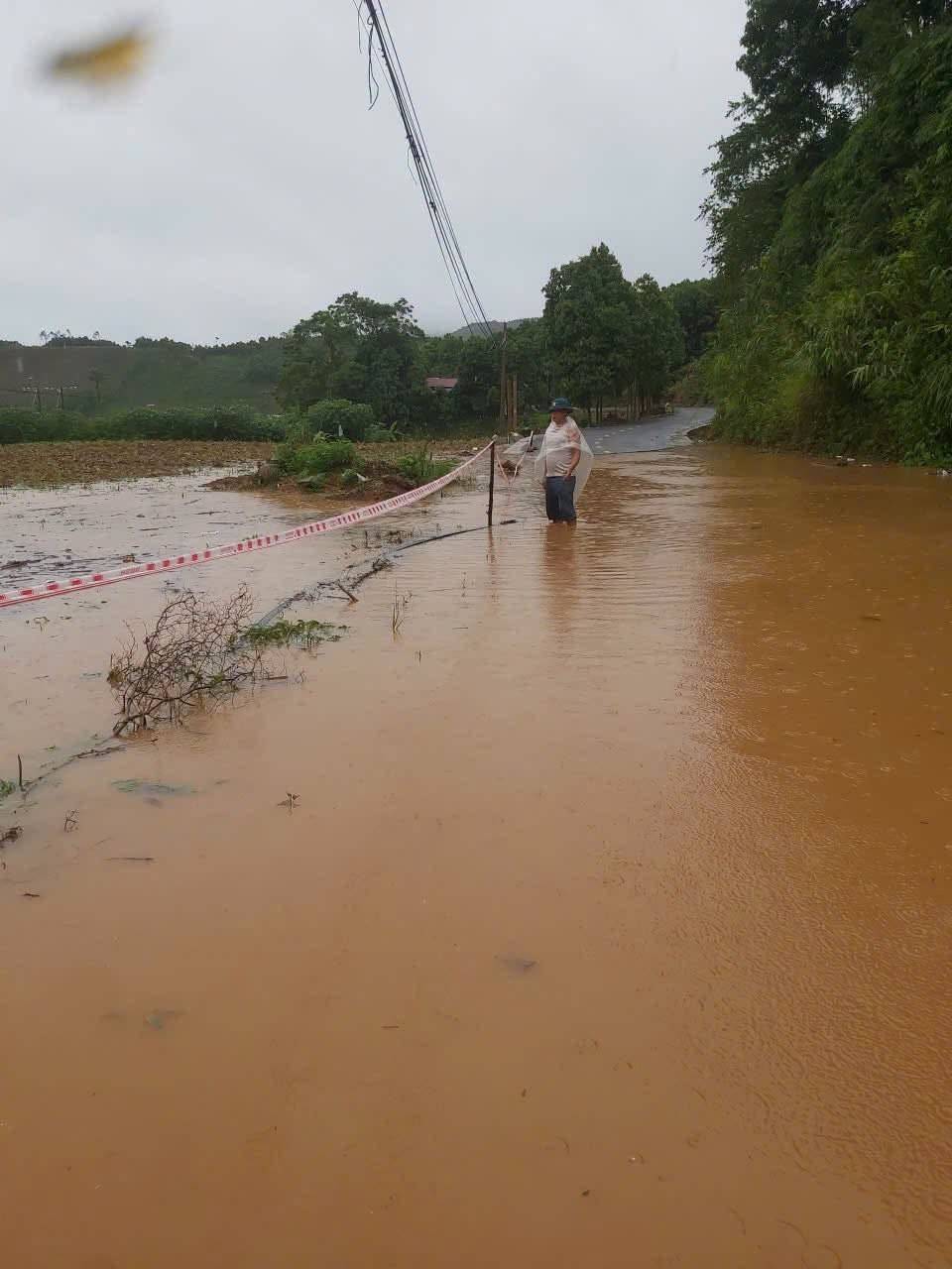 Tân Hợp (Lào Cai) chủ động ứng phó nguy cơ lũ quét, sạt lở đất, bảo đảm an toàn cho người dân