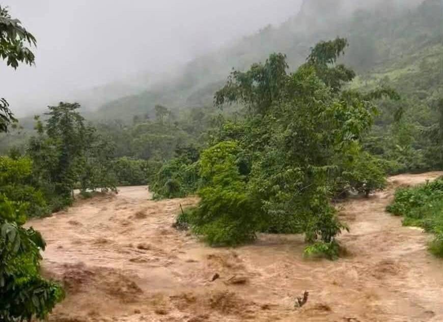 Tân Hợp (Lào Cai) chủ động ứng phó nguy cơ lũ quét, sạt lở đất, bảo đảm an toàn cho người dân