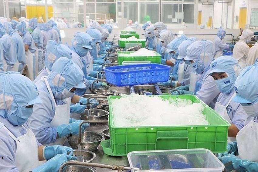 Xuất khẩu Hà Tĩnh giữ nhịp tăng trưởng, tiến gần mục tiêu 2,2 tỷ USD năm 2026
