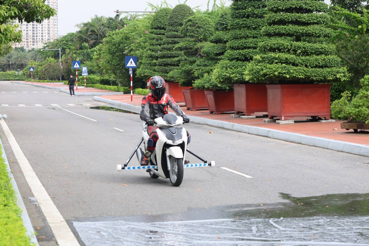 Ba nghiên cứu về hệ thống chống bó cứng phanh tăng an toàn khi lái xe