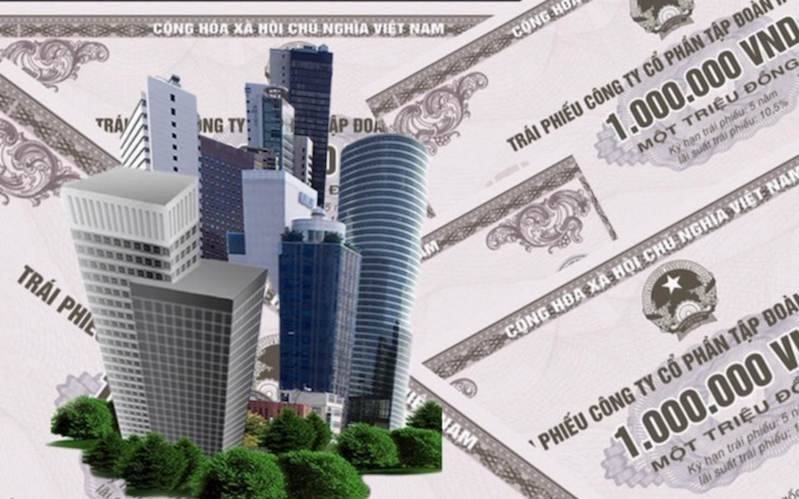 60.000 tỷ đồng trái phiếu sắp đáo hạn, doanh nghiệp bất động sản chịu sức ép lớn
