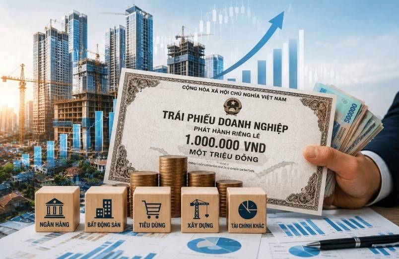 Thị trường trái phiếu bất động sản (BĐS) đang cho thấy bức tranh phục hồi có chọn lọc, tập trung ở các doanh nghiệp có thương hiệu, tài sản bảo đảm và khả năng bán hàng tốt.