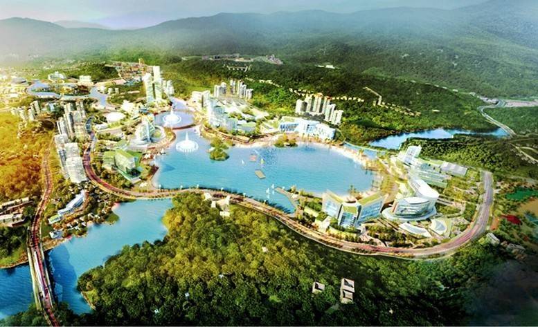 Khu kinh tế Vân Đồn sẽ siêu đô thị 18 tỷ USD với quy mô 5.000 ha trong tương lai?