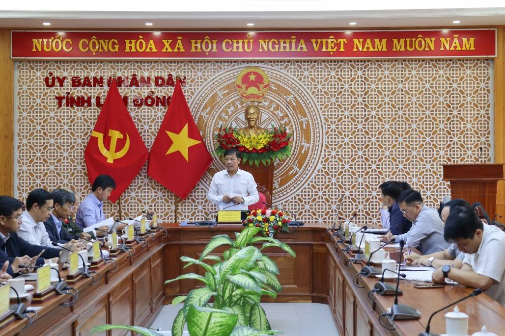 Lâm Đồng: Tập trung tháo gỡ vướng mắc 249 dự án đầu tư ngoài ngân sách