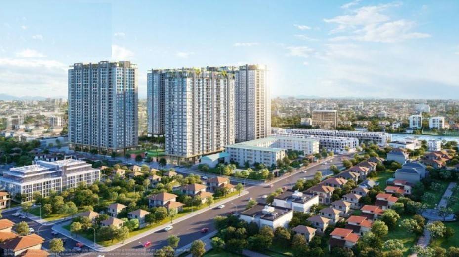 Công ty môi giới bất động sản vốn 824 tỷ đồng nợ thuế hơn 74 tỷ đồng