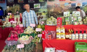 Đặc sản Lạng Sơn đến Hà Nội quảng bá, livestream kết hợp bán hàng