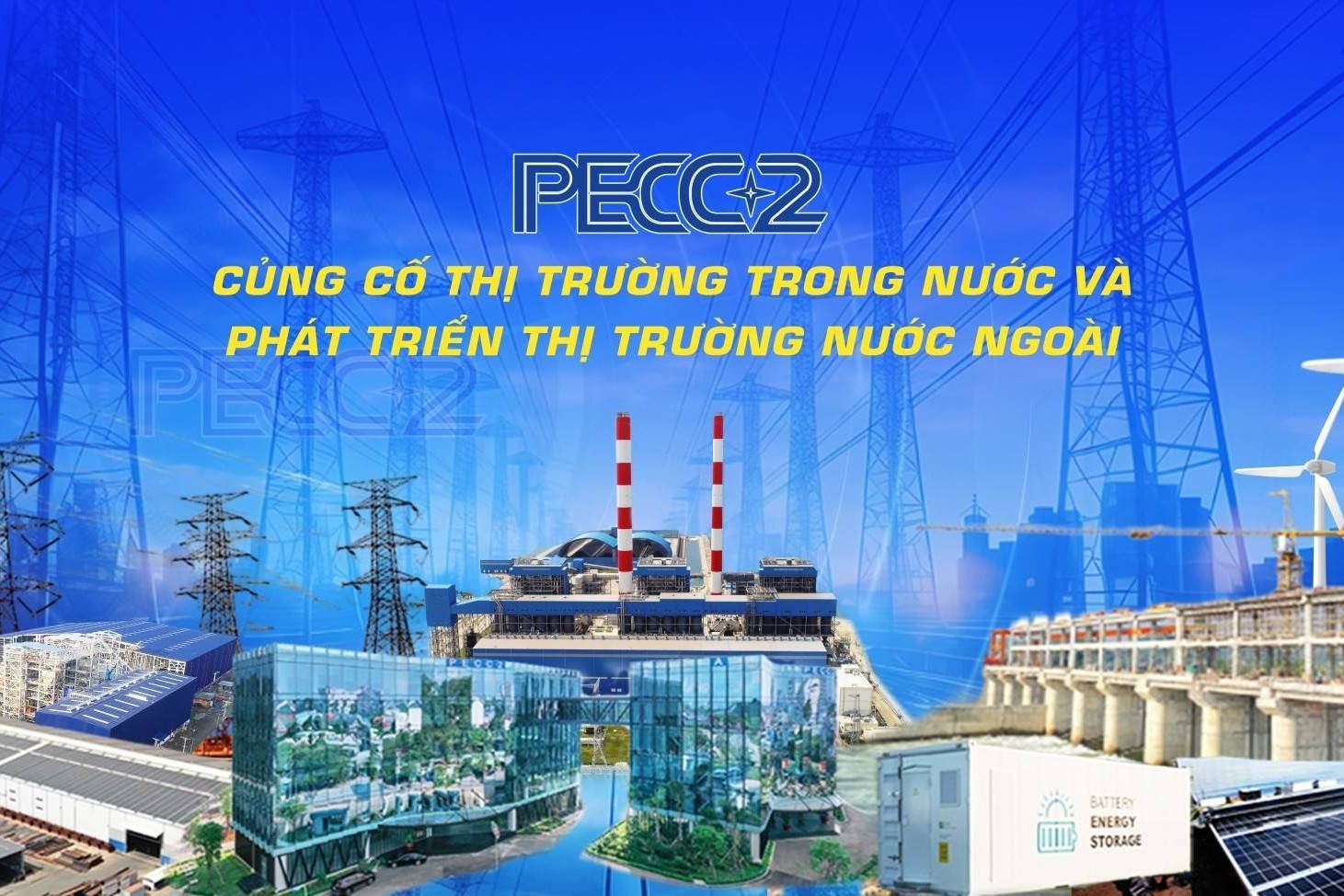 Xây dựng Điện 2 kinh doanh ra sao sau biến động thượng tầng lãnh đạo?