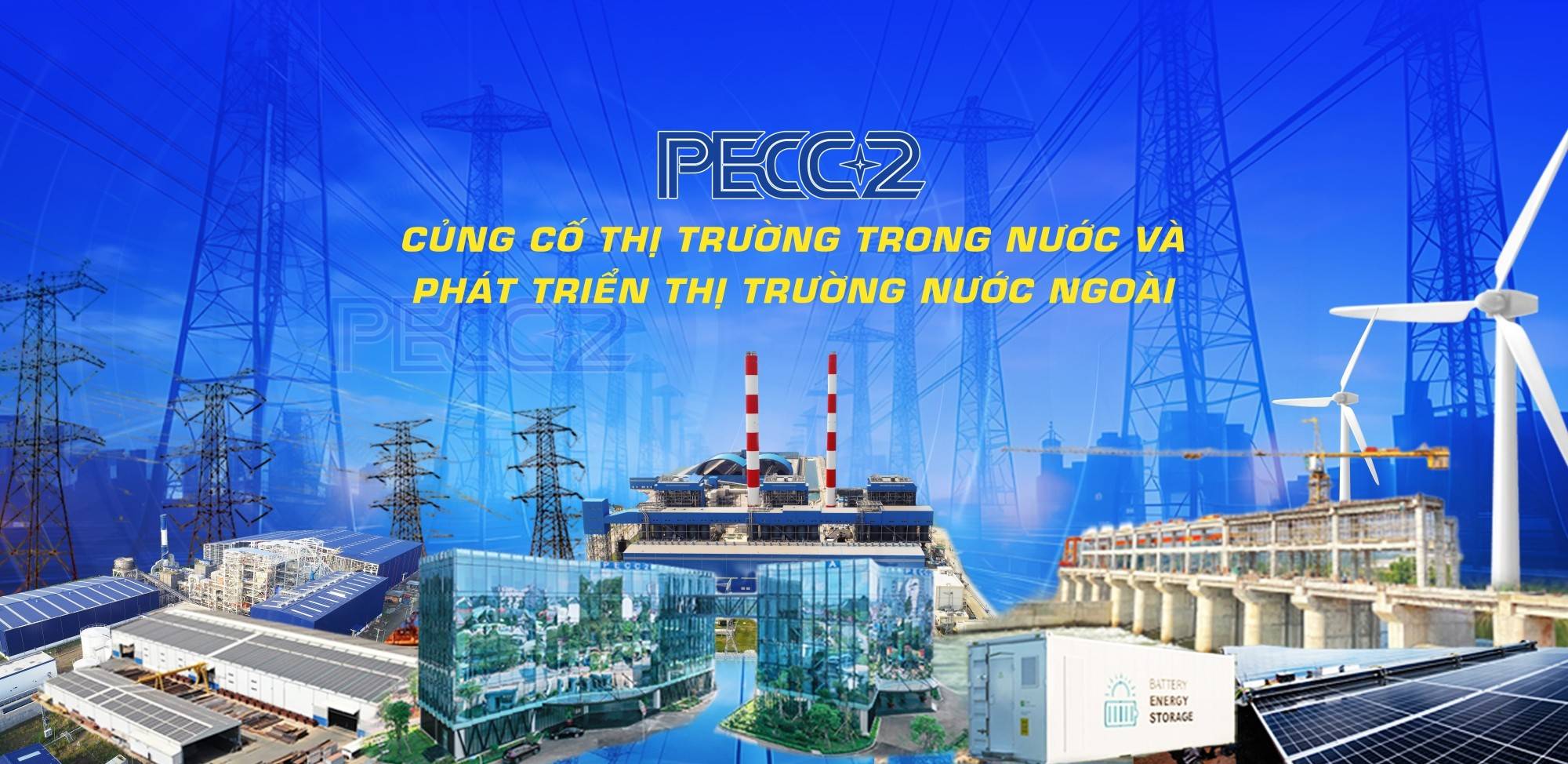 Xây dựng Điện 2 kinh doanh ra sao sau biến động thượng tầng lãnh đạo?