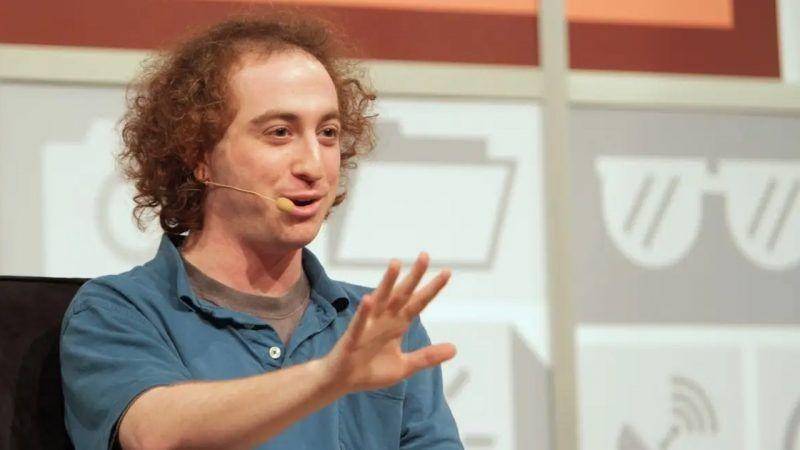 David Holz – nhà sáng lập kiêm CEO Midjourney.