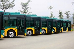 TP. Hồ Chí Minh nghiên cứu chuyển toàn bộ xe công vụ, xe buýt sang sử dụng điện