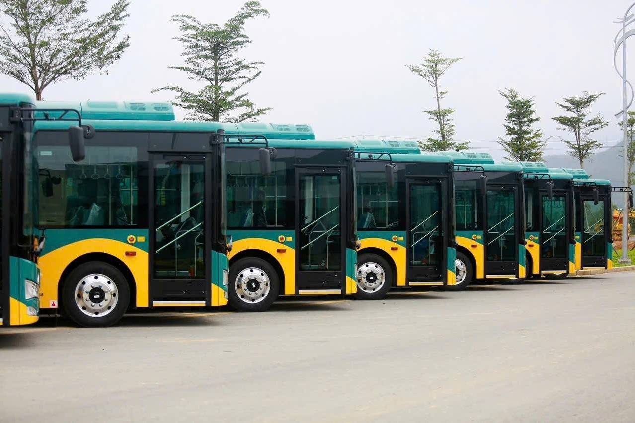 TP. Hồ Chí Minh nghiên cứu chuyển toàn bộ xe công vụ, xe buýt sang sử dụng điện