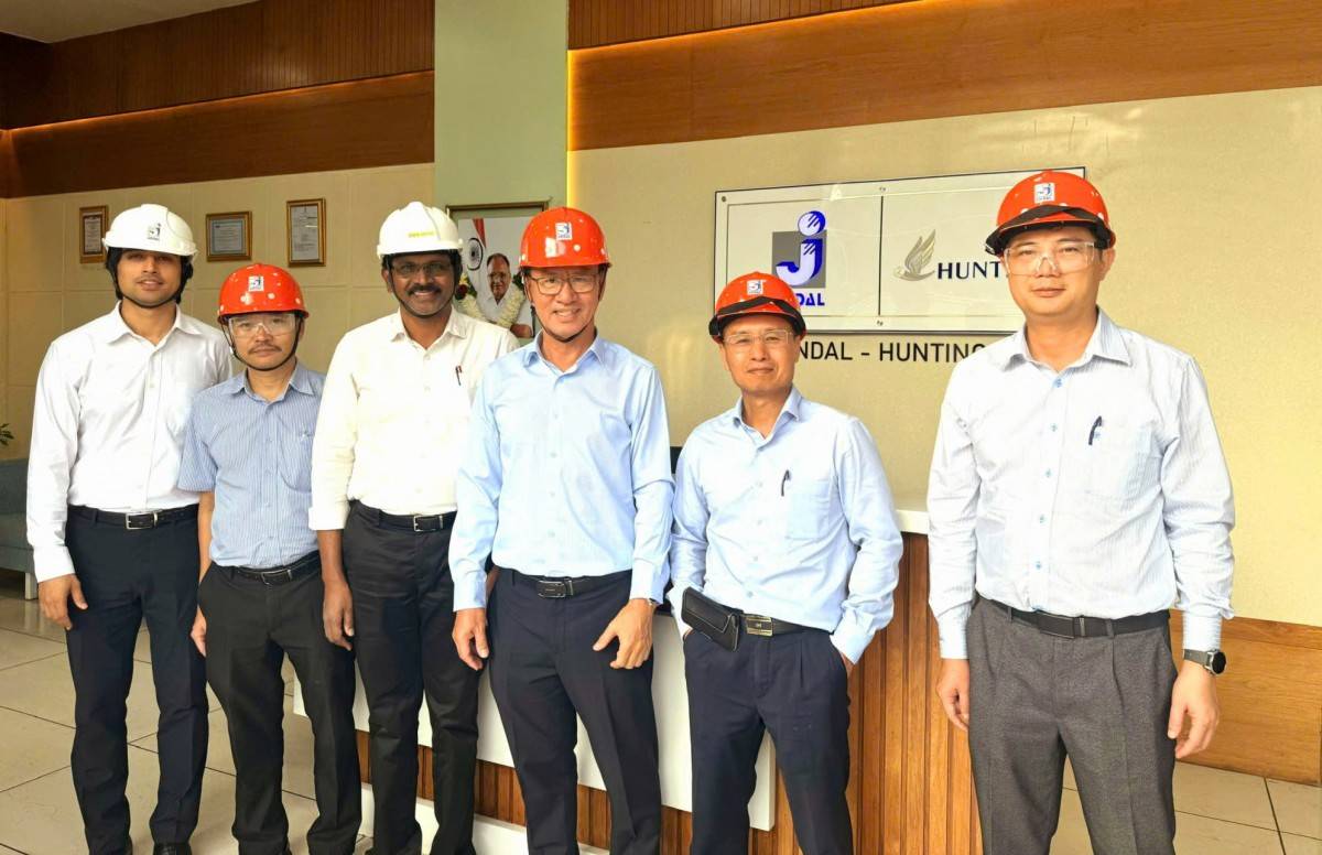 Doanh nhân Hồ Xuân Dũng: Từ khát vọng chinh phục thị trường Mỹ đến hành trình lan tỏa giá trị cộng đồng