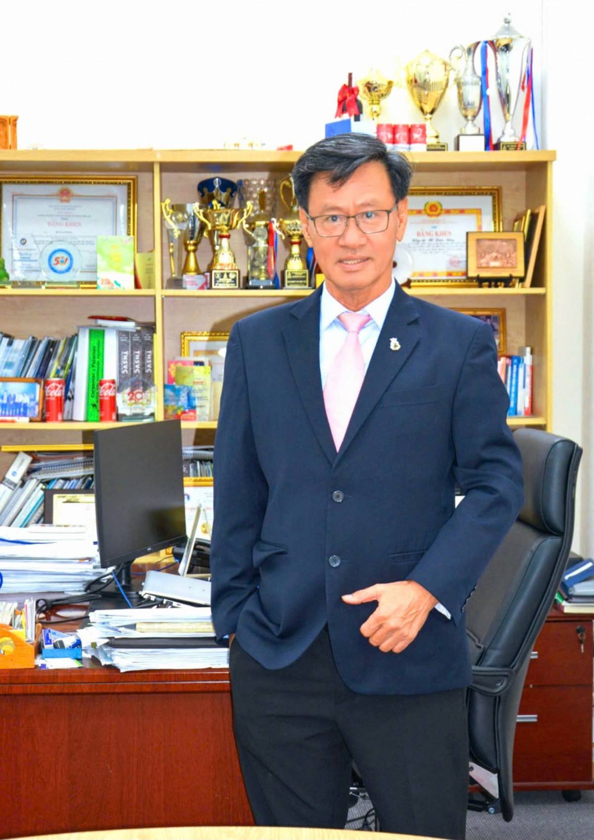 Doanh nhân Hồ Xuân Dũng: Từ khát vọng chinh phục thị trường Mỹ đến hành trình lan tỏa giá trị cộng đồng