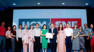 HCM-SME đưa vào hoạt động trụ sở văn phòng mới, mở rộng không gian kết nối cộng đồng doanh nghiệp