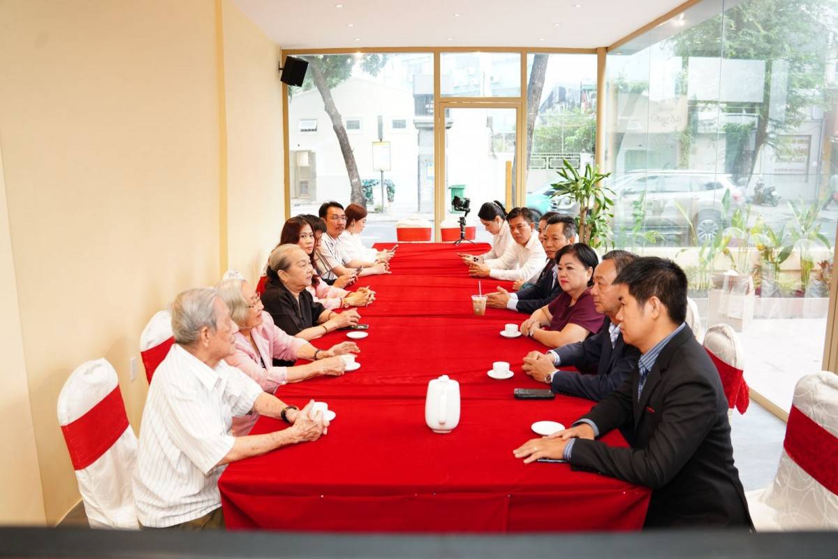 HCM-SME đưa vào hoạt động trụ sở văn phòng mới, mở rộng không gian kết nối cộng đồng doanh nghiệp