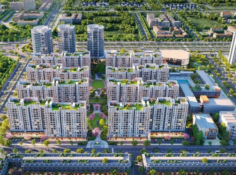 Doanh nghiệp địa ốc tăng tốc bung hàng thị trường căn hộ bước vào chu kỳ mới