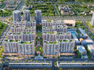 Doanh nghiệp địa ốc tăng tốc bung hàng thị trường căn hộ bước vào chu kỳ mới