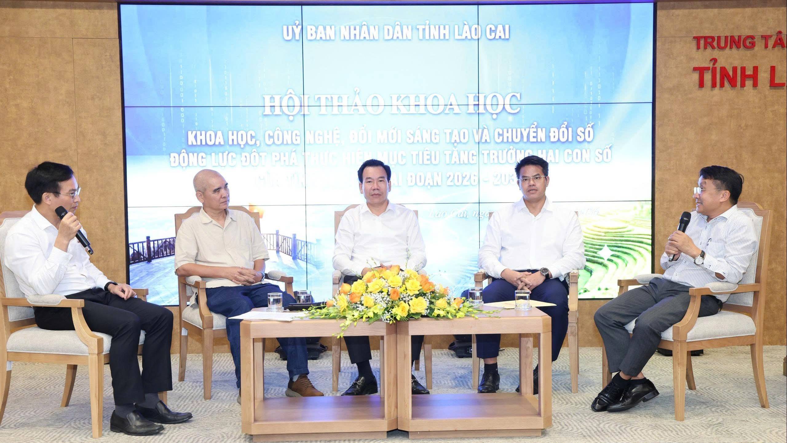 Lào Cai tìm động lực mới để hiện thực hóa mục tiêu tăng trưởng hai con số