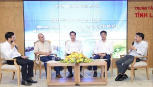 Lào Cai tìm động lực mới để hiện thực hóa mục tiêu tăng trưởng hai con số