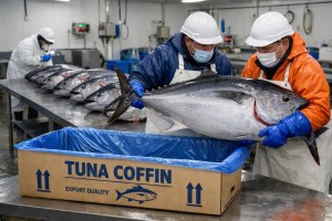 Xuất khẩu cá ngừ phục hồi trong tháng 6, nhưng áp lực từ Hoa Kỳ và EU vẫn gia tăng