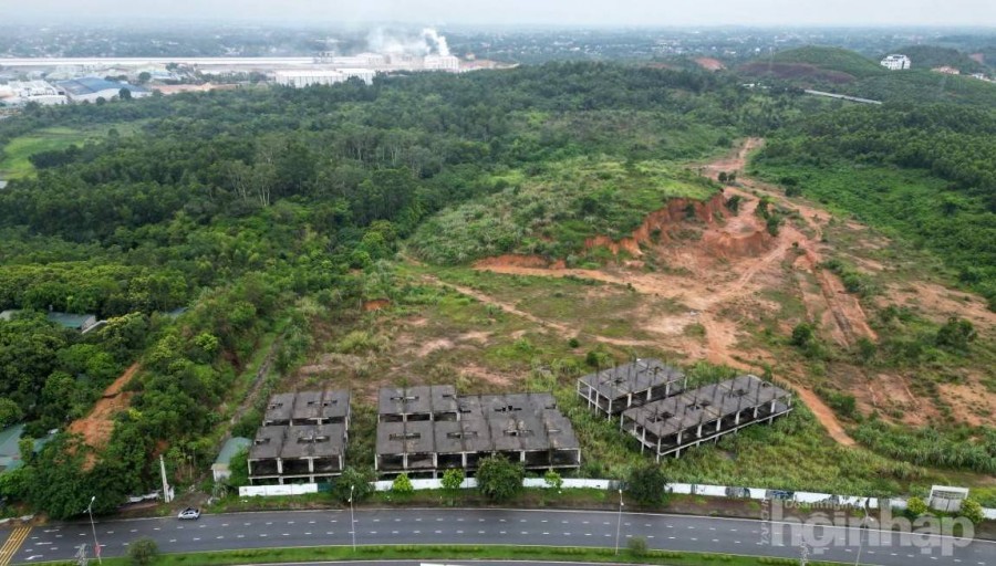 Phú Thọ gỡ vướng cho FLC tại dự án đô thị hơn 6.300 tỷ đồng