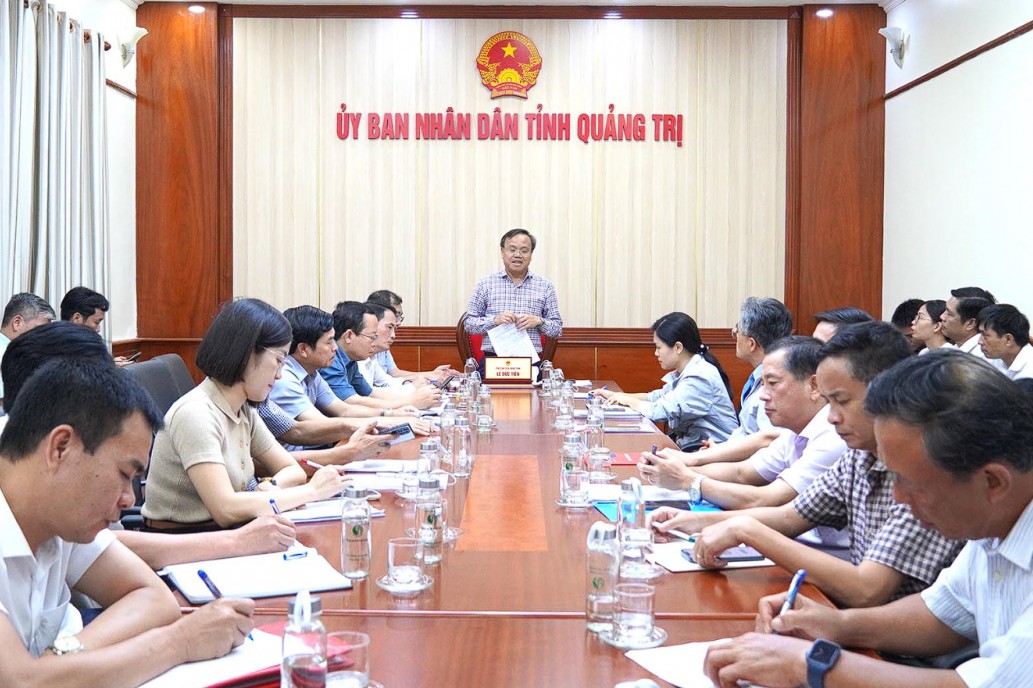 Chủ động tháo gỡ "điểm nghẽn", tạo động lực phát triển doanh nghiệp tại Quảng Trị