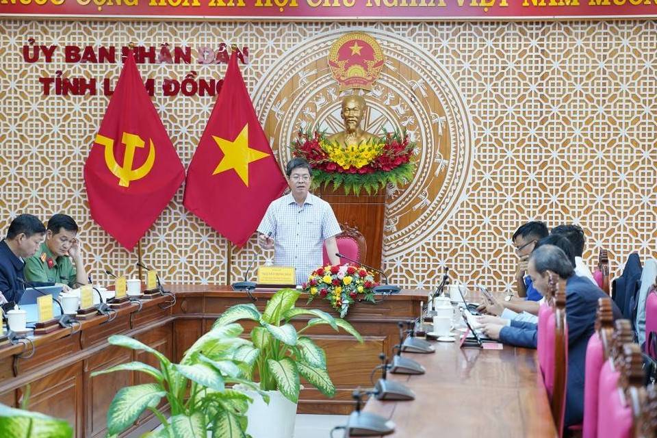 Lâm Đồng: Tháo gỡ vướng mắc, tạo điều kiện cho doanh nghiệp triển khai dự án tại KCN Phan Thiết