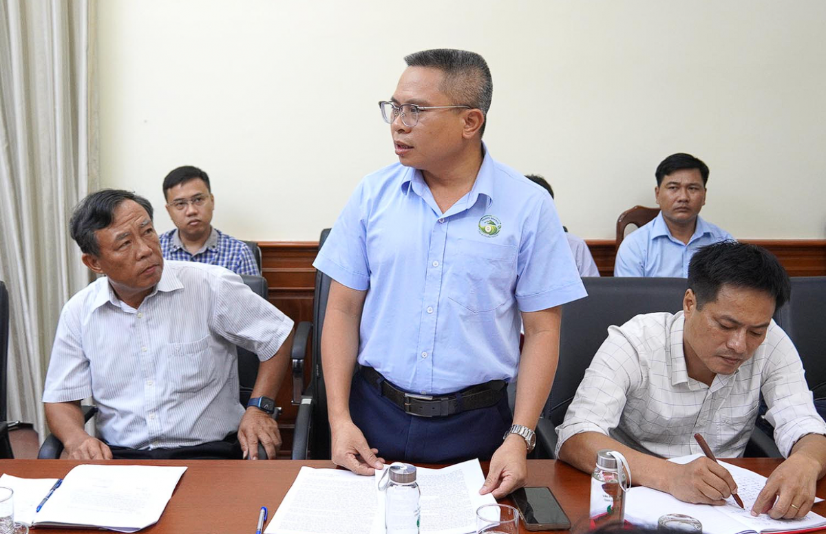 Chủ động tháo gỡ 