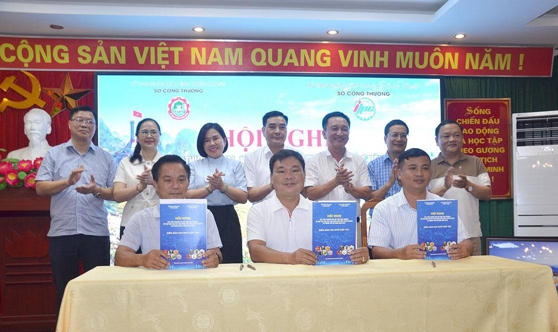 Kết nối để tạo sức bật cho kinh tế địa phương