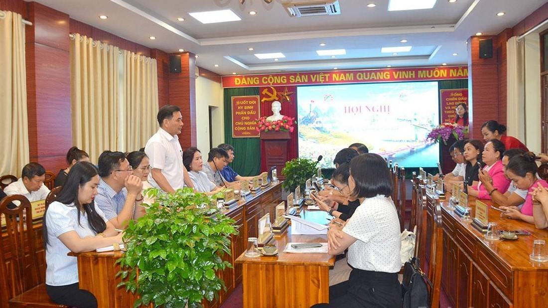 Tuyên Quang mở rộng thị trường tiêu thụ, kết nối doanh nghiệp với Đà Nẵng