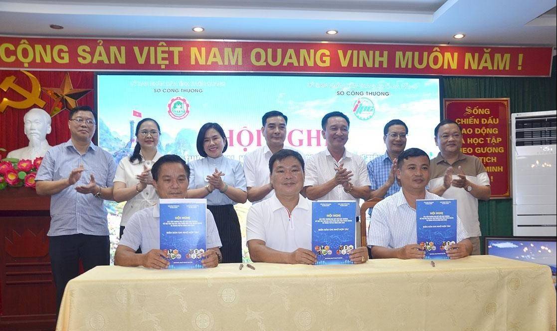 Tuyên Quang mở rộng thị trường tiêu thụ, kết nối doanh nghiệp với Đà Nẵng